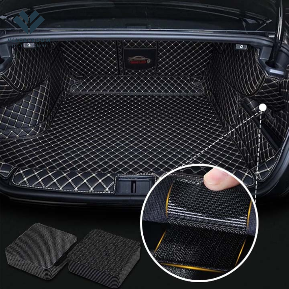 autocollanr tapis voiture gripmaster fibre polymere -arriere voiture